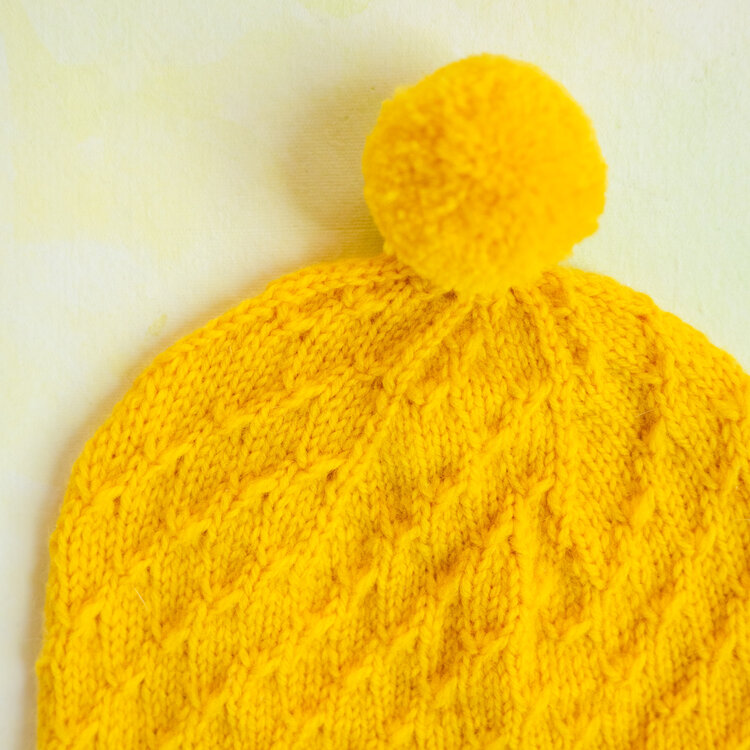 Kelbourne Woolens Belinda Hat Kit