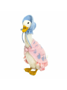 The Crafty Kit Company Beatrix Potter - Jemima Puddleduck Needle Felting Kit