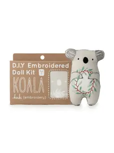 Kiriki Press Koala Embroidery Kit