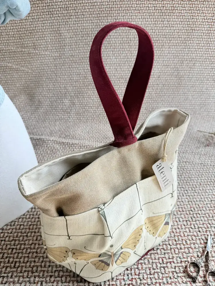 Atenti Flutter Tall Caddy