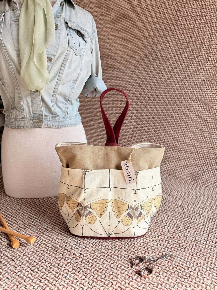Atenti Flutter Tall Caddy