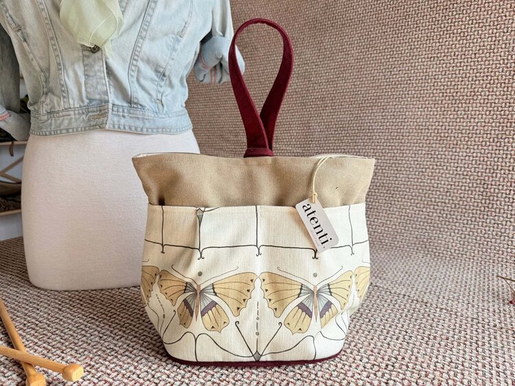 Atenti Flutter Tall Caddy