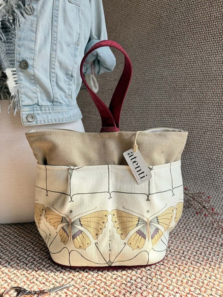 Atenti Flutter Tall Caddy
