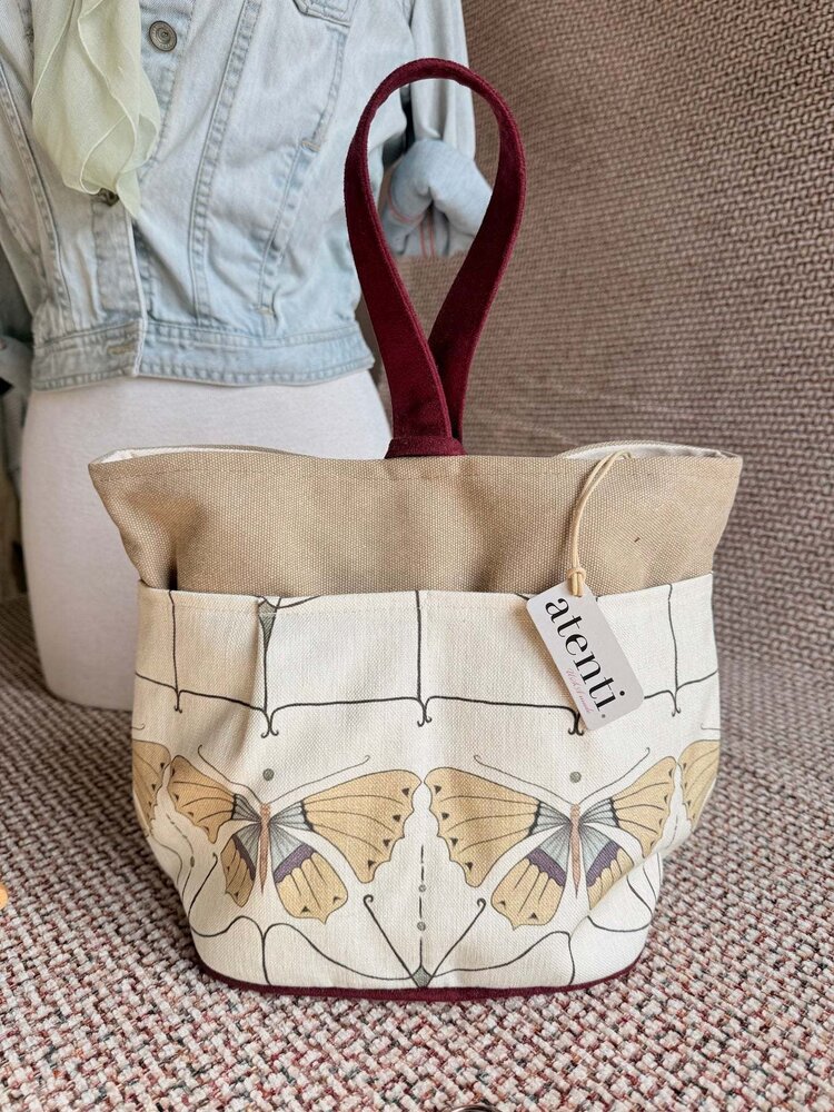 Atenti Flutter Tall Caddy