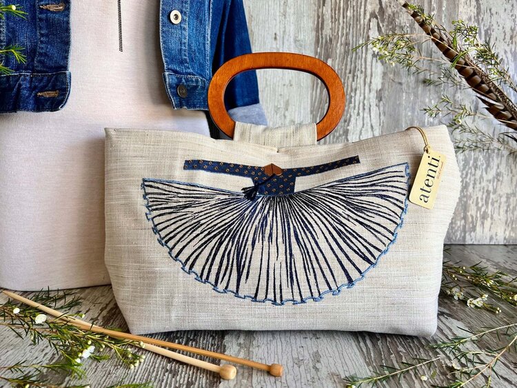 Atenti Spinderella Divina Bag
