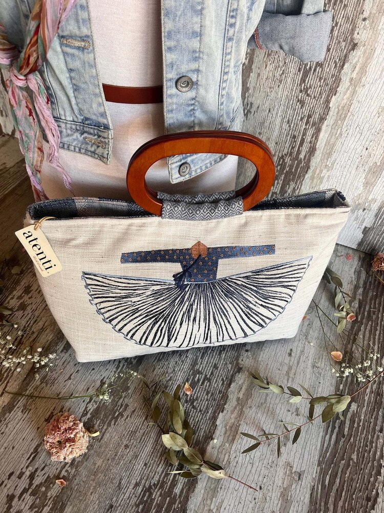 Atenti Spinderella Divina Bag