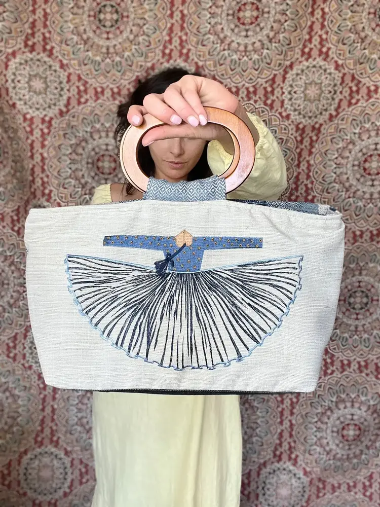 Atenti Spinderella Divina Bag