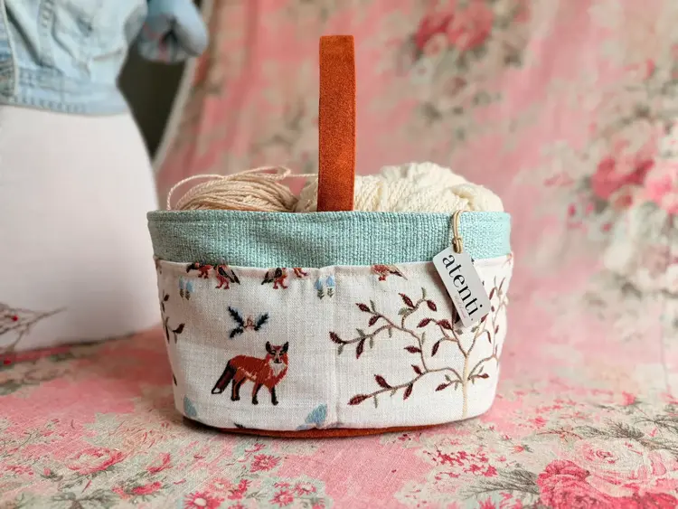 Atenti Foxy Caddy