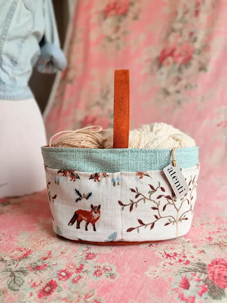 Atenti Foxy Caddy