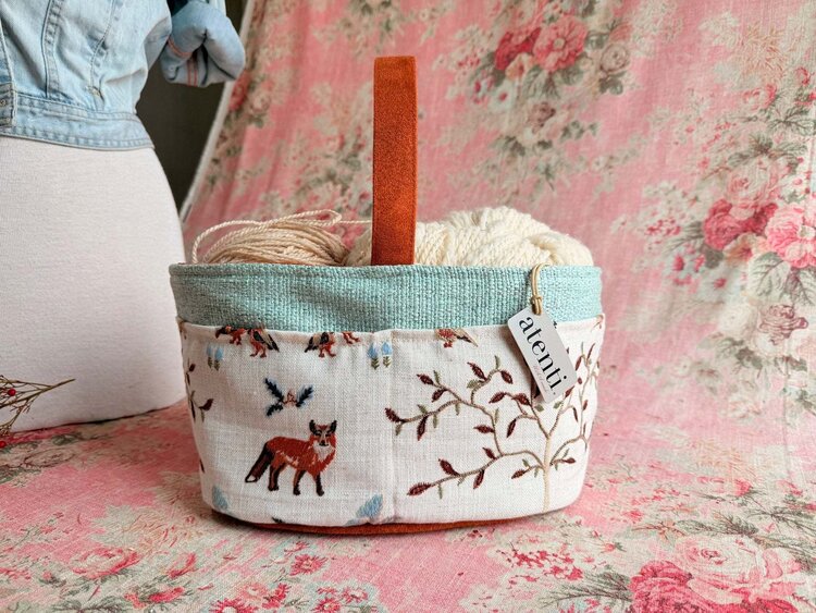 Atenti Foxy Caddy