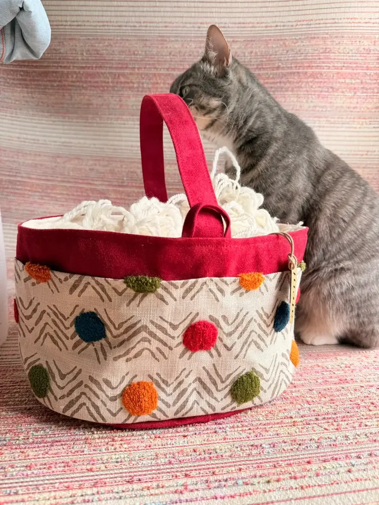 Atenti Dottie Caddy