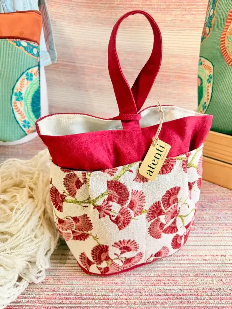 Atenti Charm Tall Caddy
