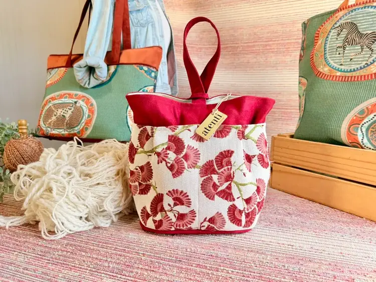 Atenti Charm Tall Caddy