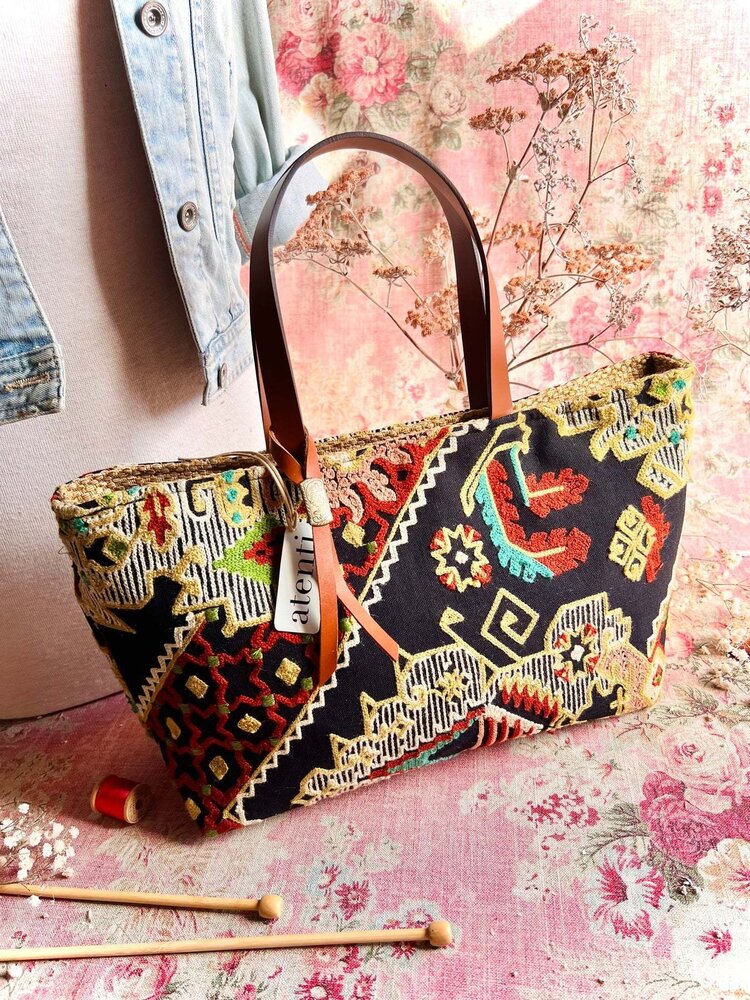 Atenti Sew Crewel Divina Bag