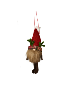 Holiday Gnome (Red)