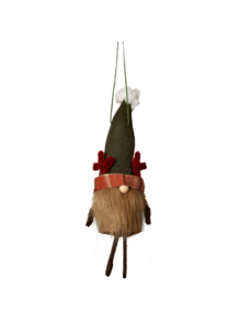 Holiday Gnome (Green)