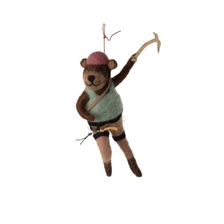 One Hundred 80 degrees Mountain Climber (Mint Vest)