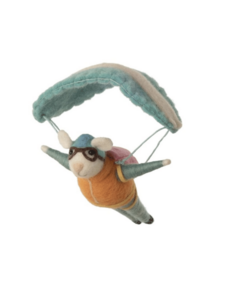 Parasailing (Gold Vest)