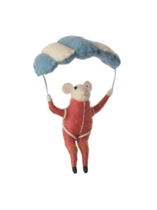Parasailing (Red Suit)