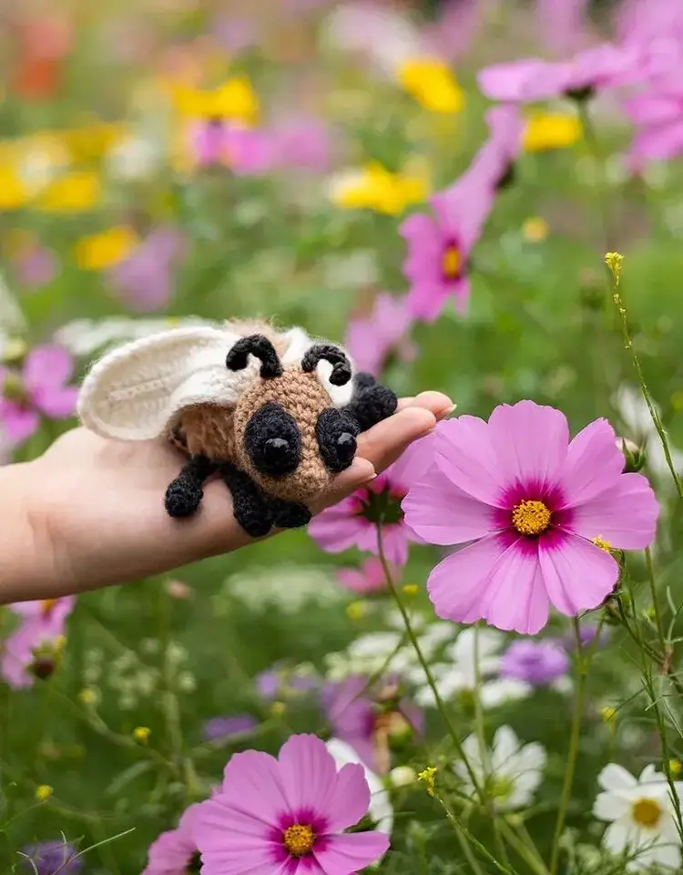 TOFT Nancy the Honey Bee