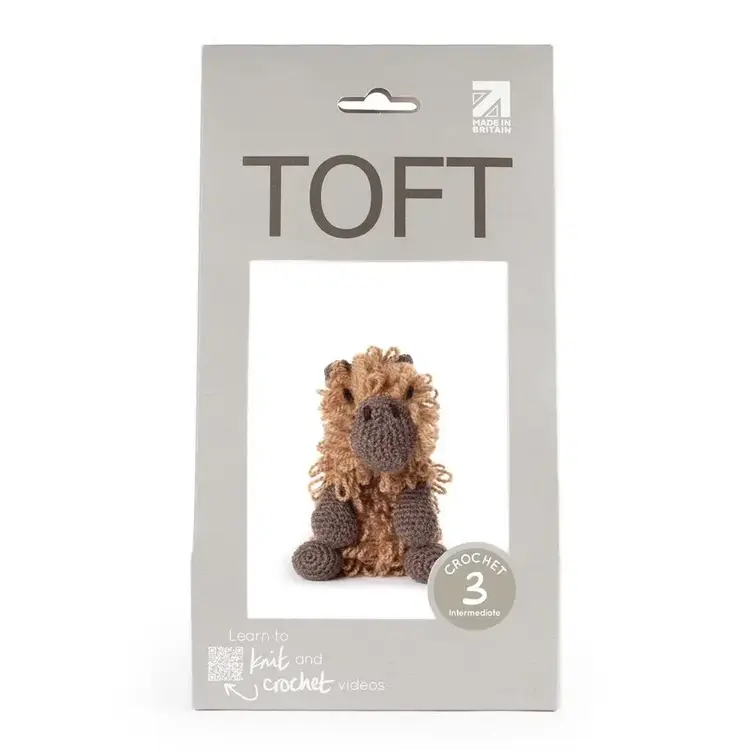TOFT Quincy the Capybara