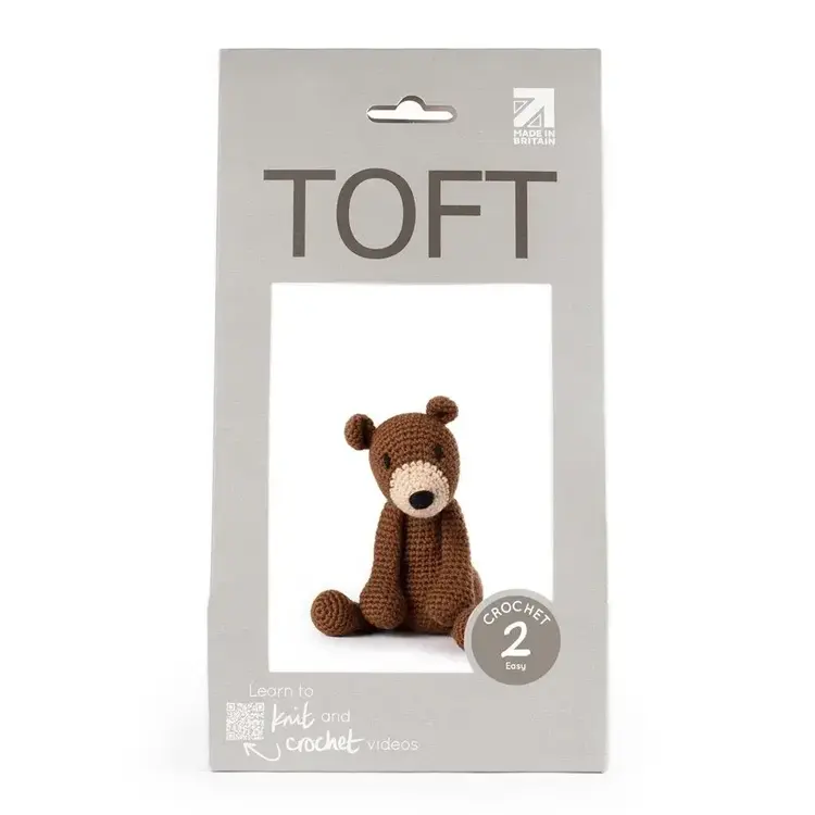 TOFT Penelope the Brown Bear