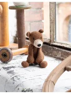 TOFT Penelope the Brown Bear