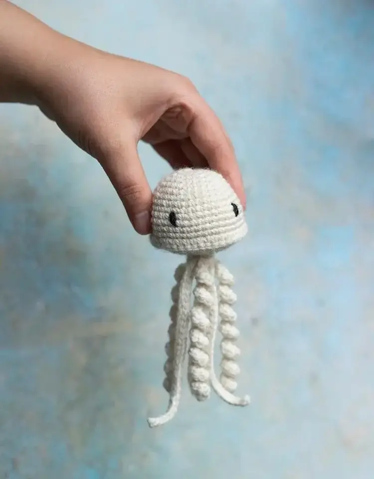 TOFT Mini Mike the Jellyfish