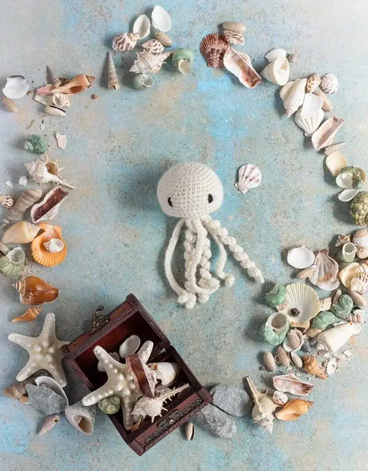TOFT Mini Mike the Jellyfish
