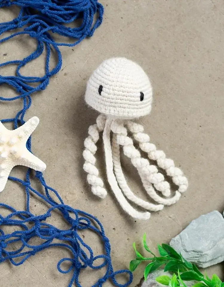TOFT Mini Mike the Jellyfish