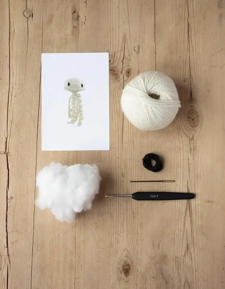 TOFT Mini Mike the Jellyfish
