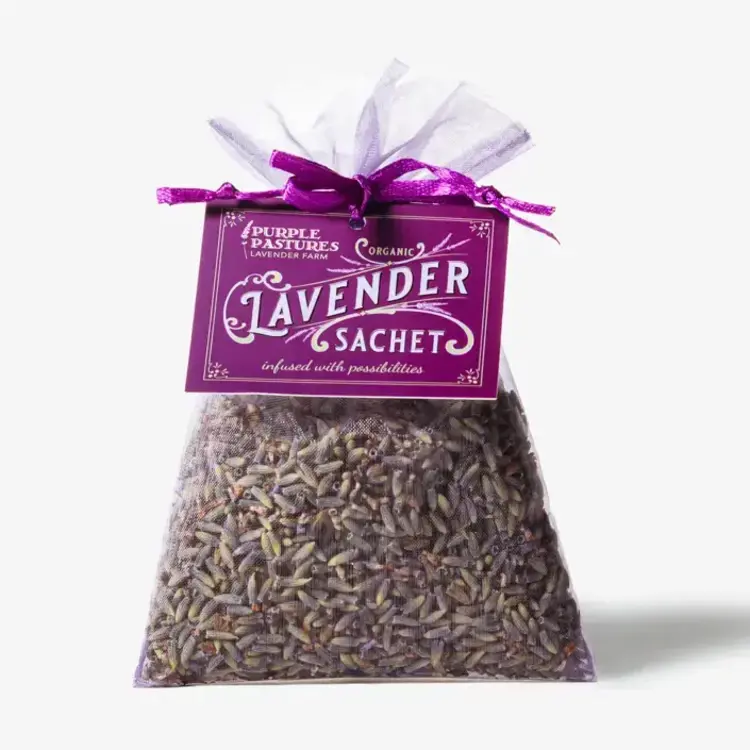 Purple Pastures Lavender Farm Lavender Sachets