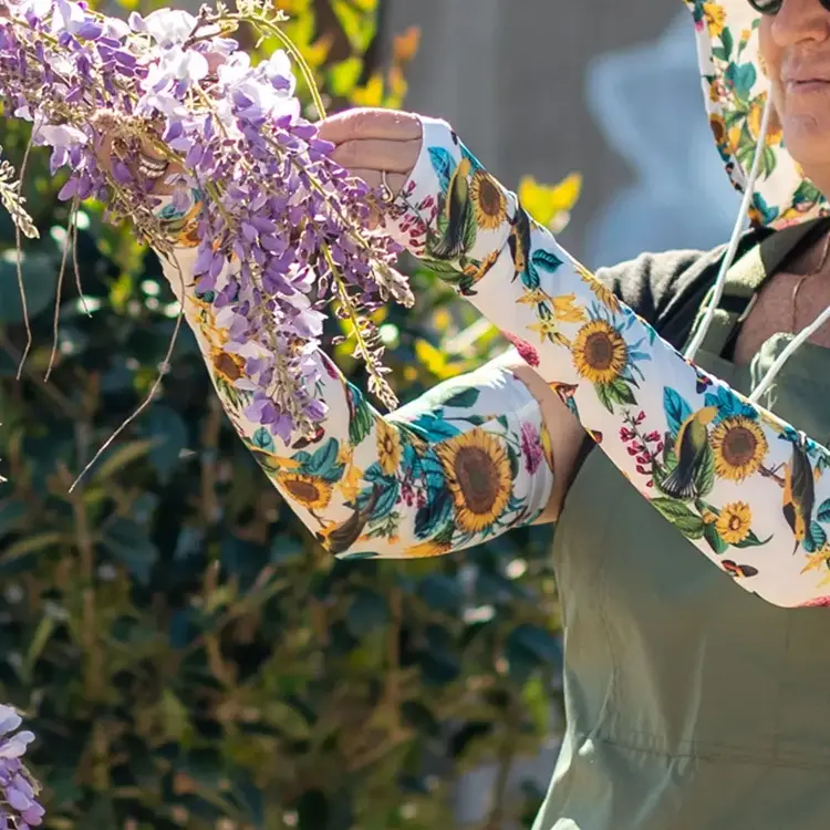 Farmer's Defense Garden Sleeves | Garden Flower