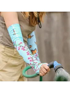 Farmer's Defense Garden Sleeves | Monarch