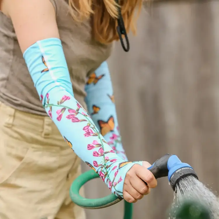 Farmer's Defense Garden Sleeves | Monarch