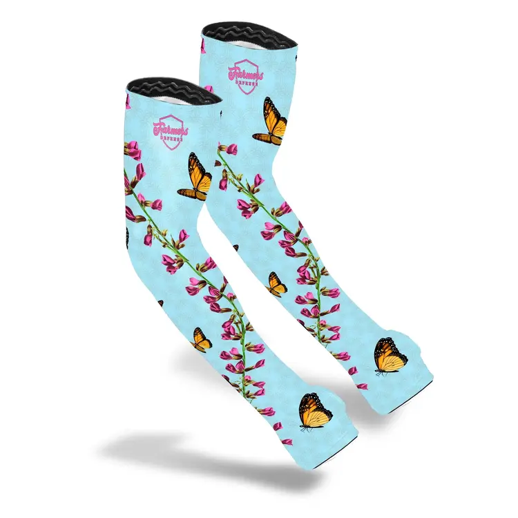 Farmer's Defense Garden Sleeves | Monarch