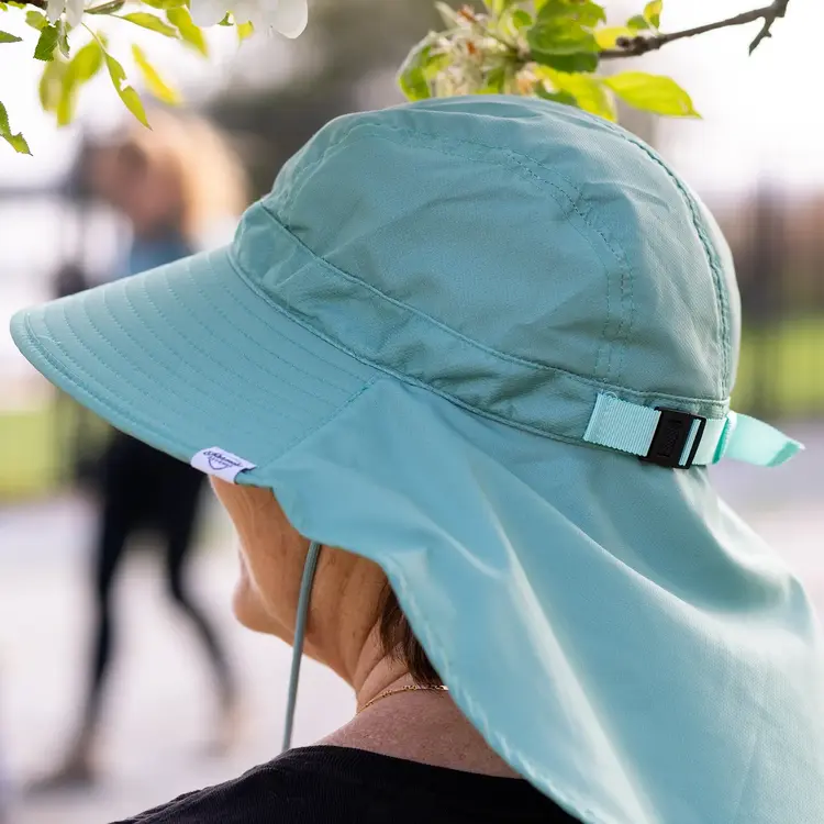Farmer's Defense Sun Hat | Meadow Green