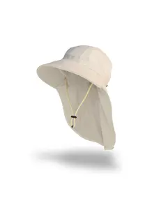 Farmer's Defense Sun Hat | Cream
