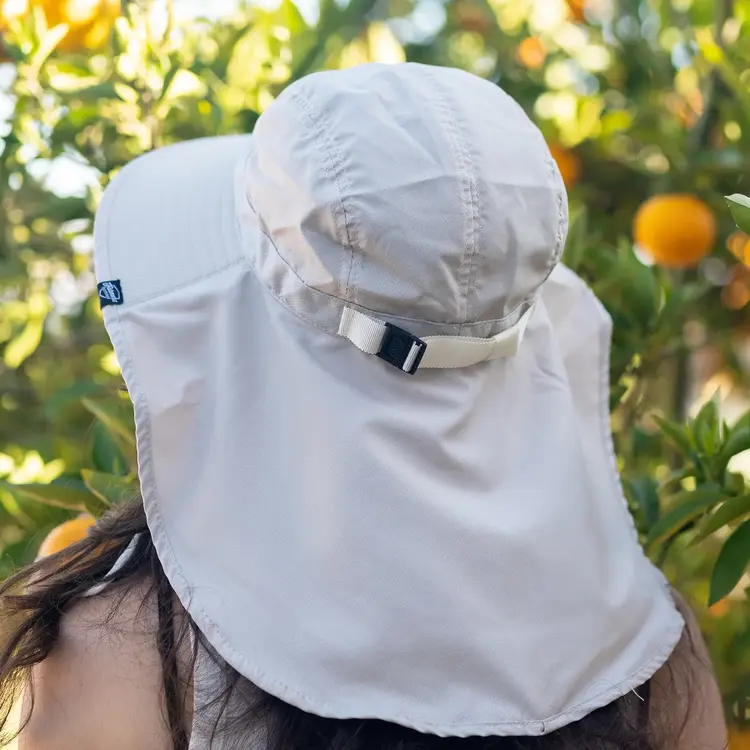 Farmer's Defense Sun Hat | Cream