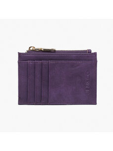 Jen & Co. Sia Wallet (Dark Purple)