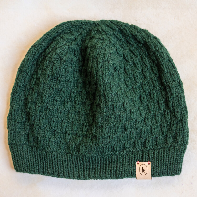 Kelbourne Woolens Pandora Hat Kit