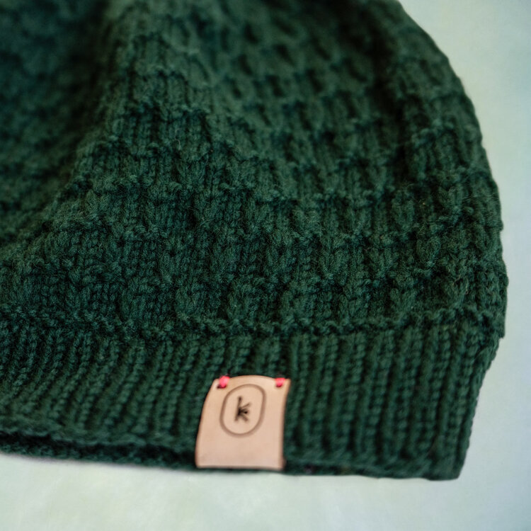 Kelbourne Woolens Pandora Hat Kit