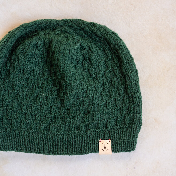 Kelbourne Woolens Pandora Hat Kit