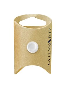 Milward Green MGB004-10/16“ Nylon Shank Button