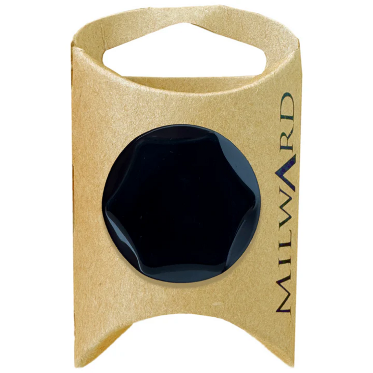 Milward Green MGB174-1 4/16“ Nylon Shank 6 Sided Button