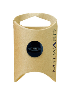 Milward Green MGB108-11/16“ Polyester 2-hole Fisheye Button