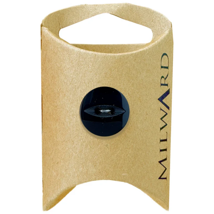 Milward Green MGB108-11/16“ Polyester 2-hole Fisheye Button