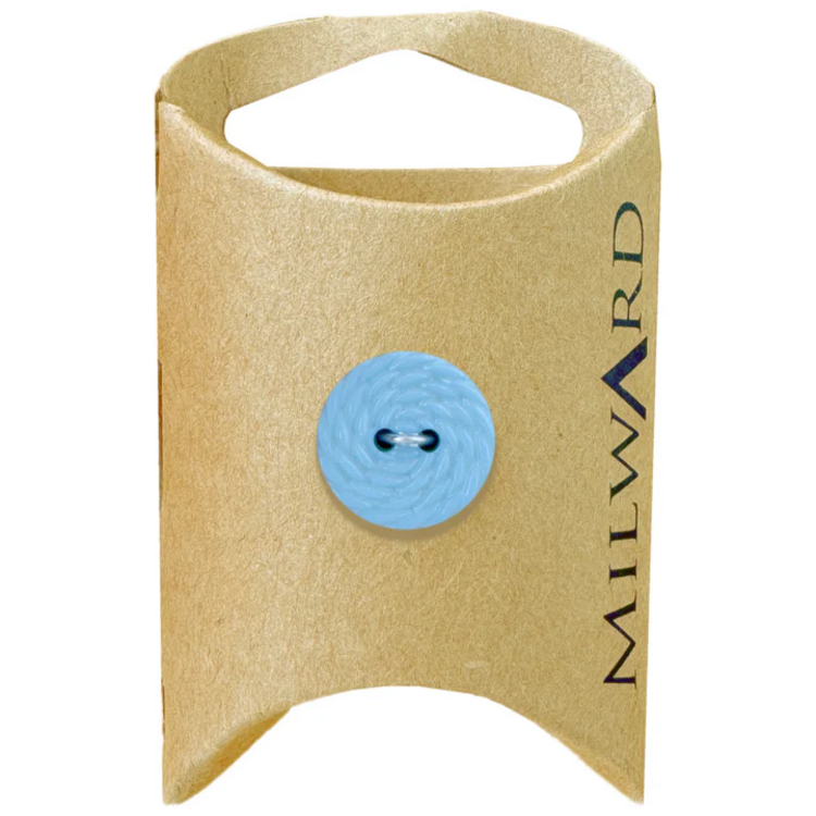 Milward Green MGB314-11/16“ Nylon 2-hole Rope Button