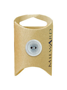 Milward Green MGB033-13/16“ Polyester 2-hole Ombre Button