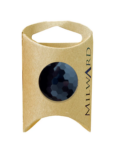 Milward Green MGB144-1 1/16“ Nylon Shank Diamond Cut Button